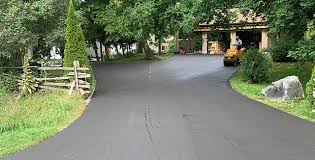 Driveway Overlay Services in Bright, IN